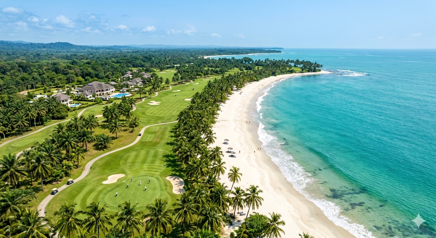 Kribi Golf and Country Club