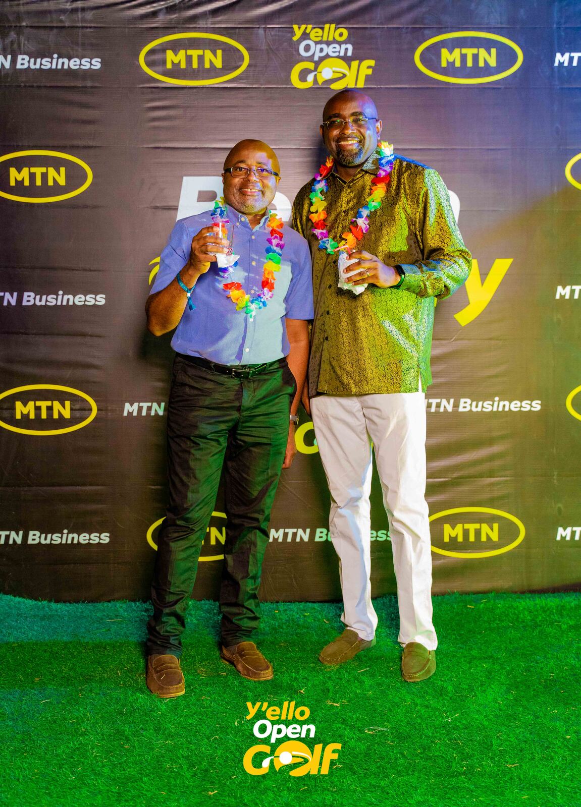 Y'ello Open Golf 2026 - Beach party