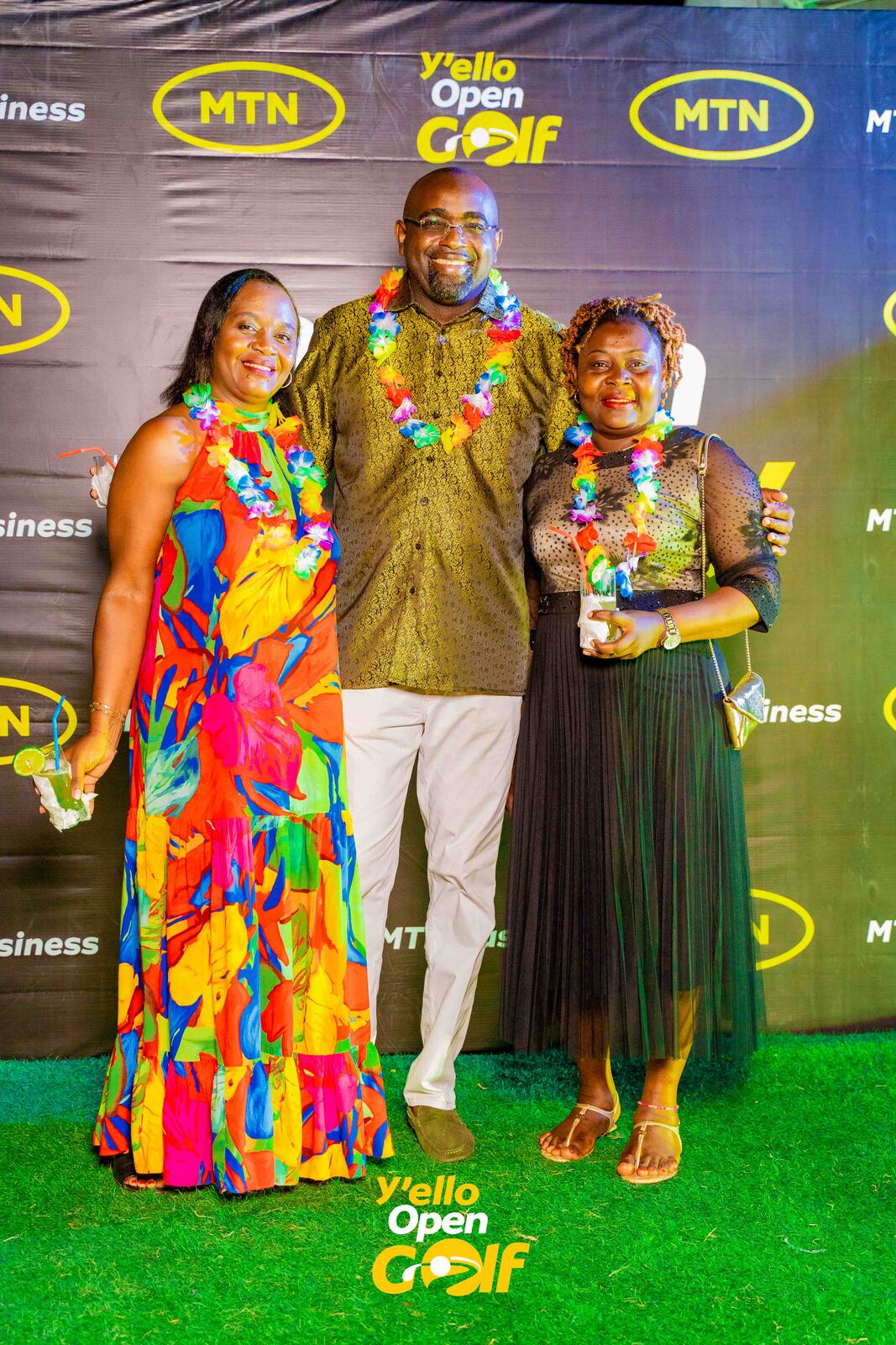 Y'ello Open Golf 2026 - Beach party