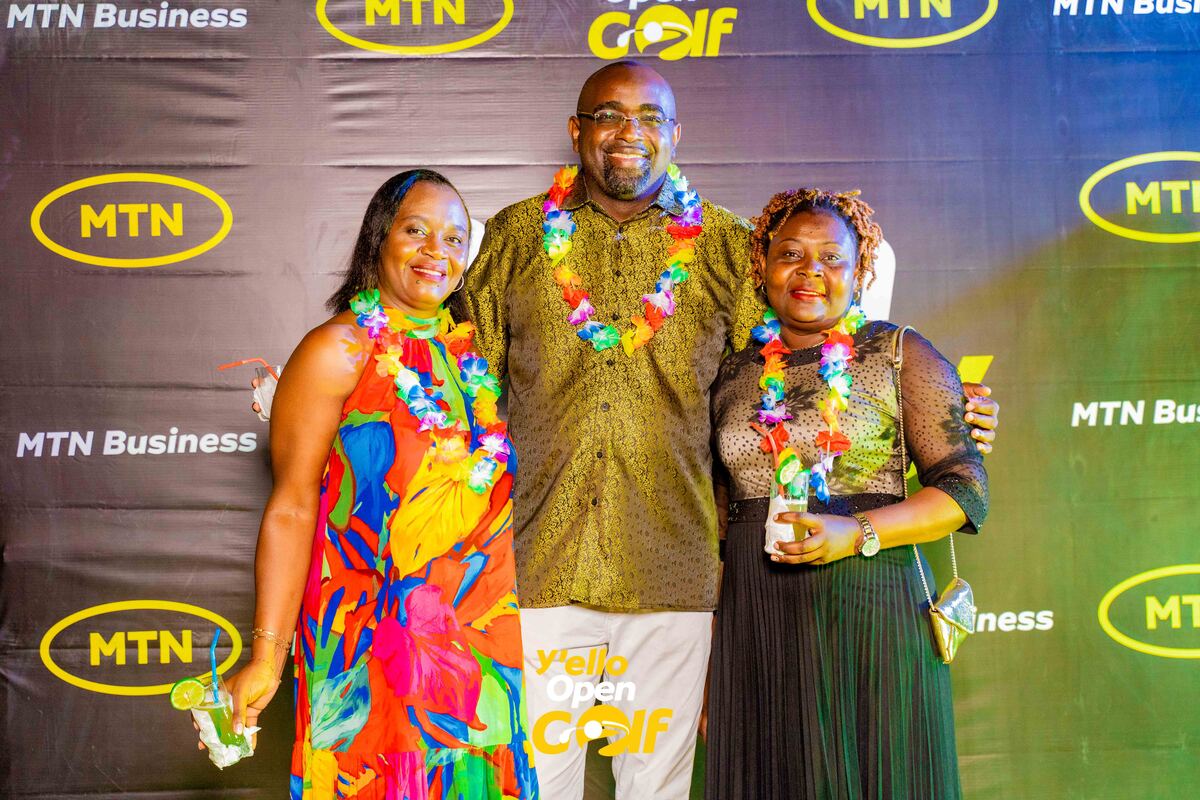 Y'ello Open Golf 2026 - Beach party
