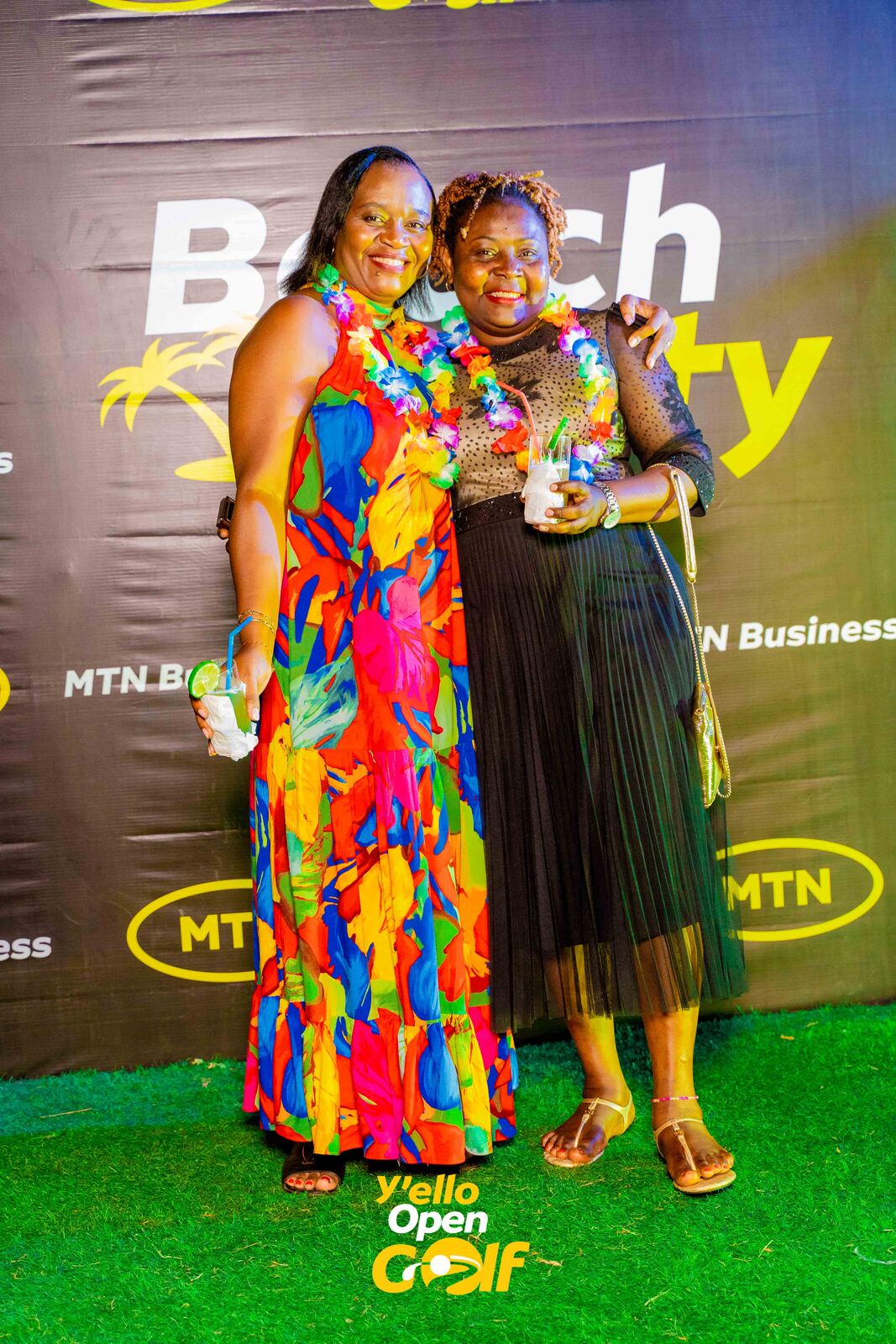 Y'ello Open Golf 2026 - Beach party