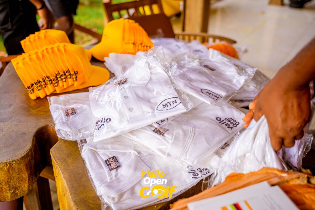 Y'ello Open Golf 2026 - Day 2