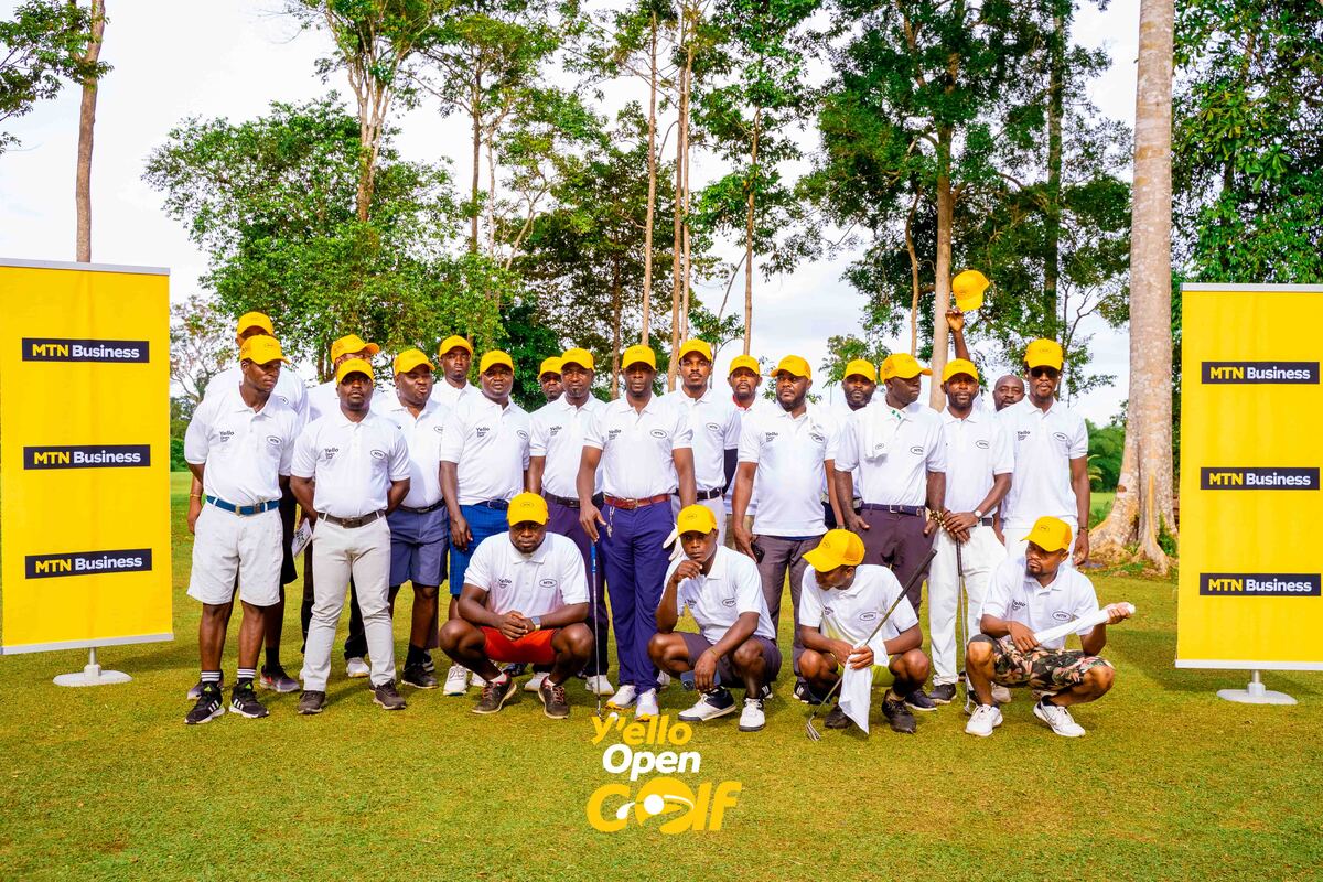 Y'ello Open Golf 2026 - Day 2