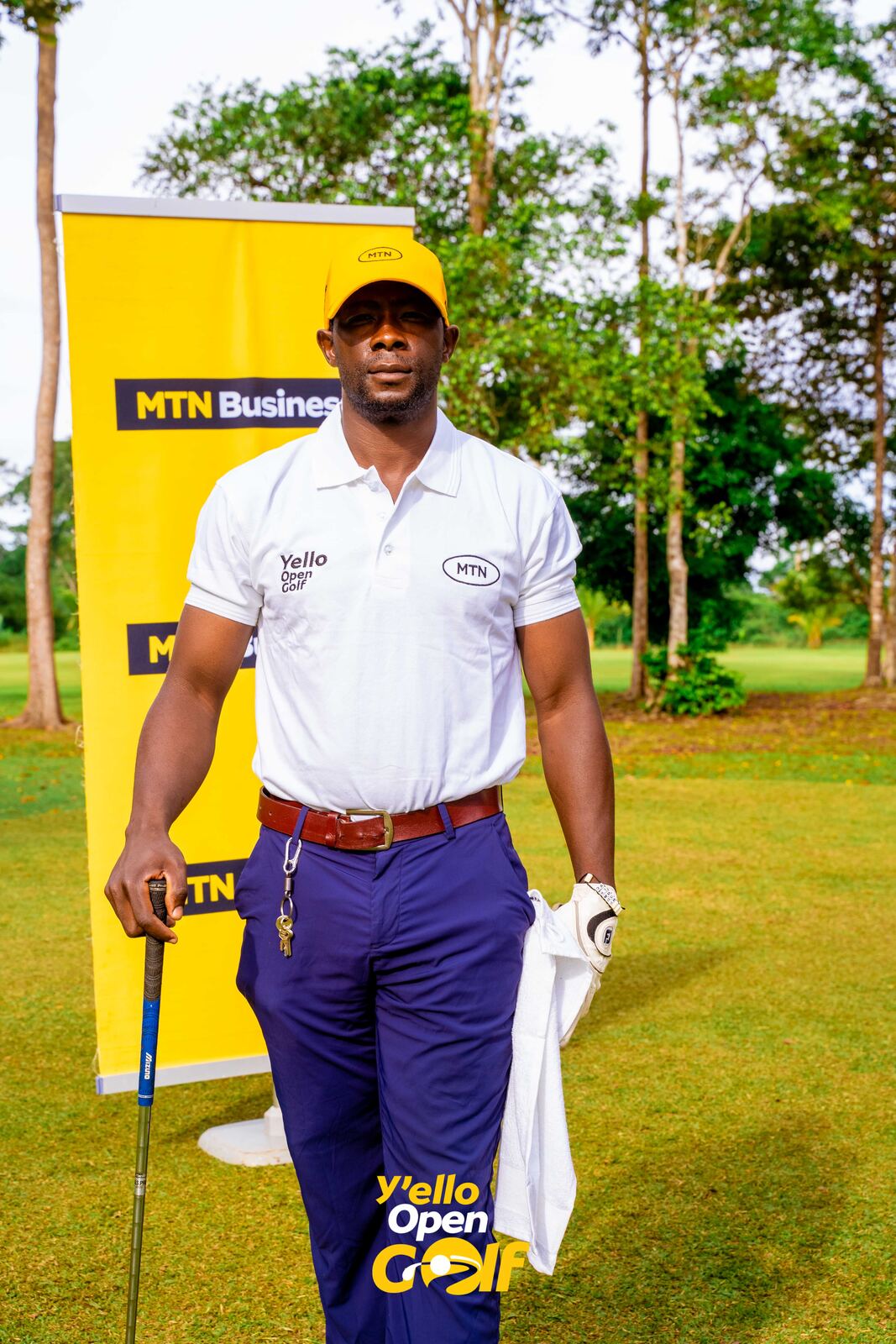 Y'ello Open Golf 2026 - Day 2