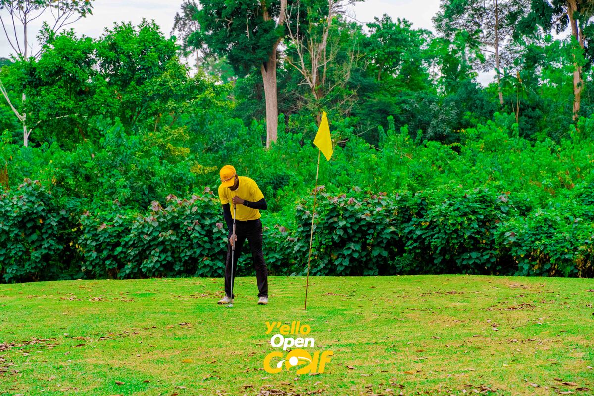 Y'ello Open Golf 2026 - Day 3