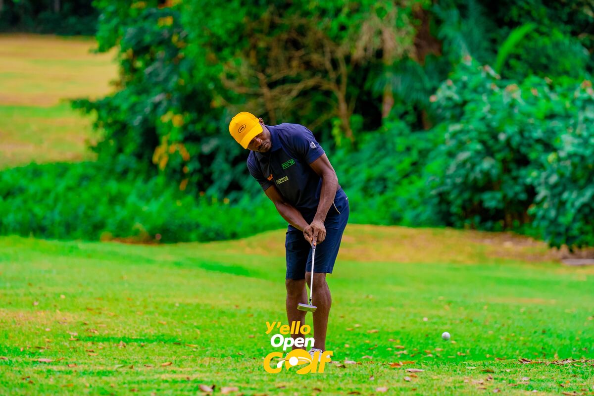 Y'ello Open Golf 2026 - Day 3