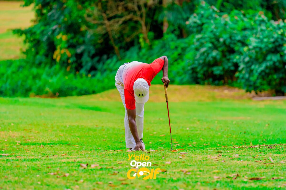 Y'ello Open Golf 2026 - Day 3