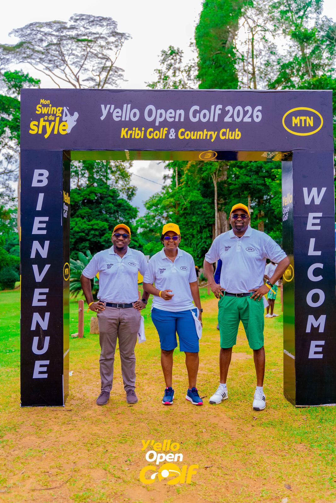 Y'ello Open Golf 2026 - Day 4