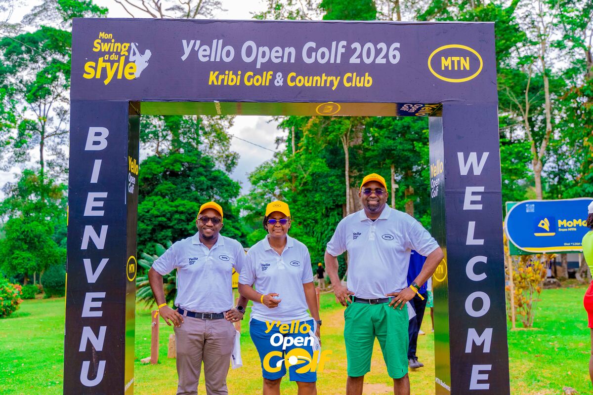 Y'ello Open Golf 2026 - Day 4