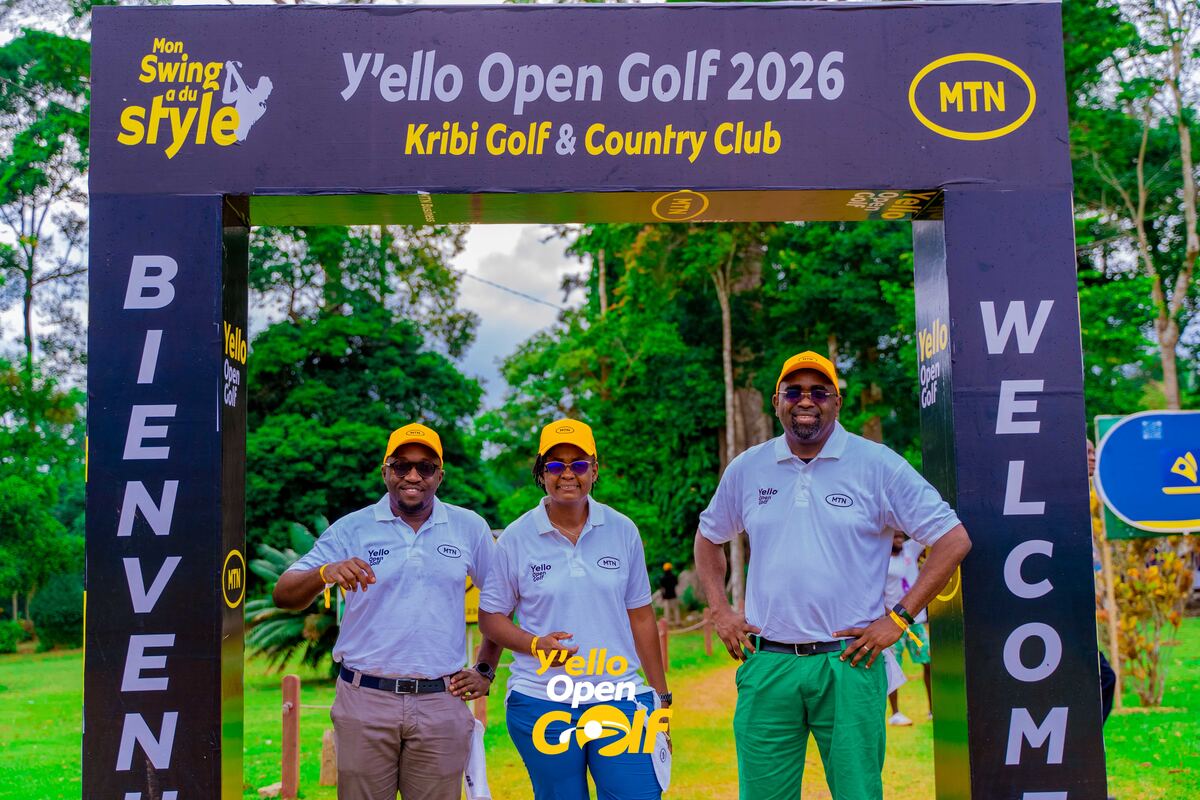 Y'ello Open Golf 2026 - Day 4