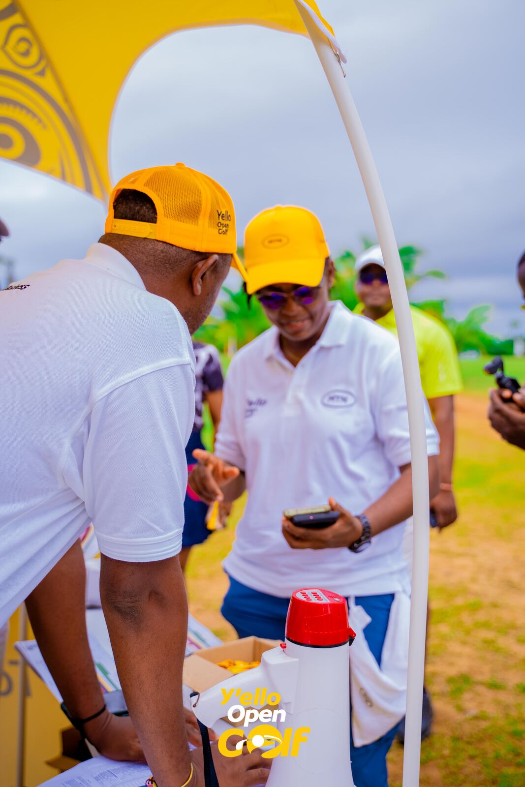 Y'ello Open Golf 2026 - Day 4