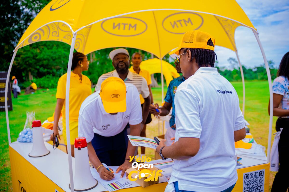 Y'ello Open Golf 2026 - Day 4