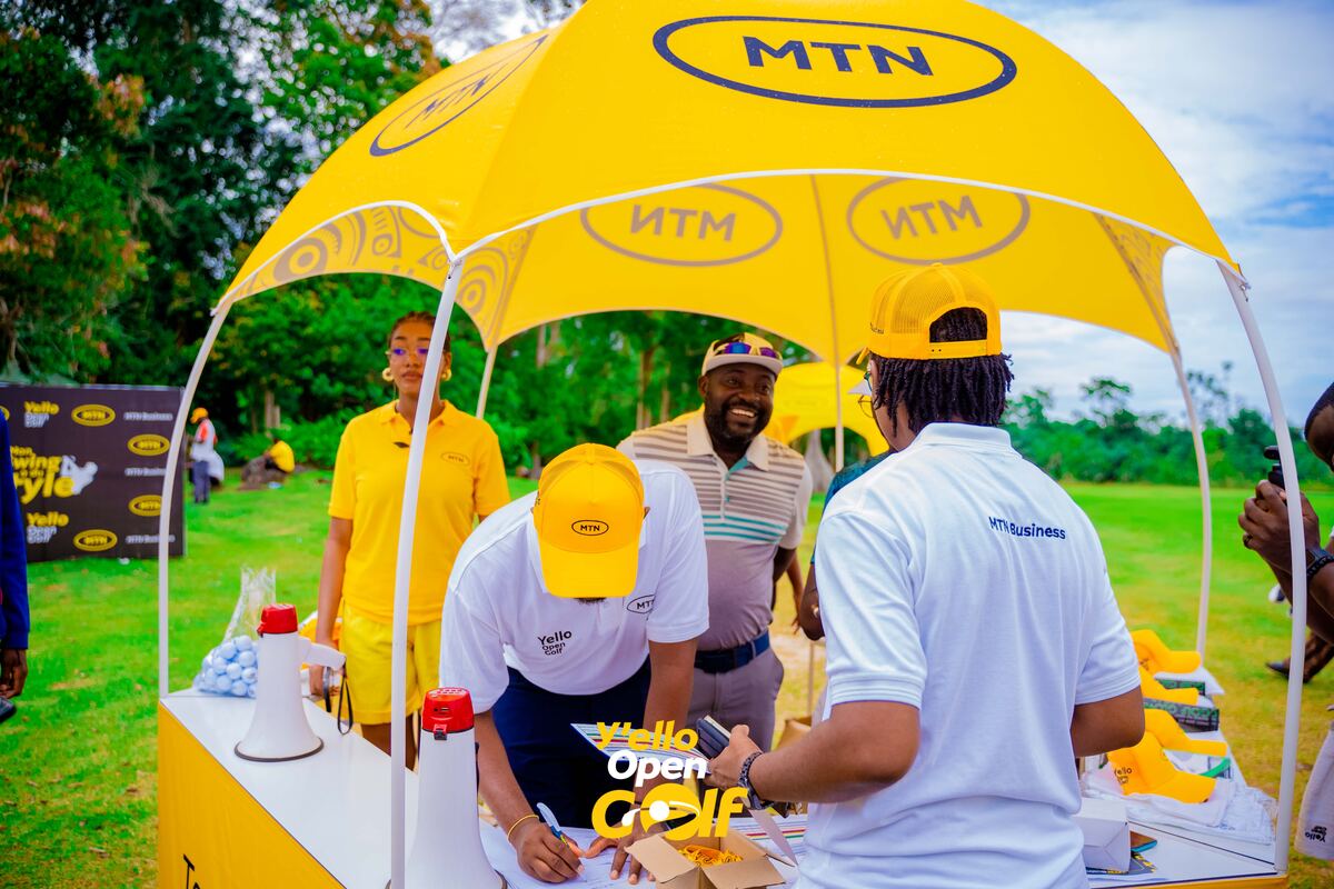 Y'ello Open Golf 2026 - Day 4