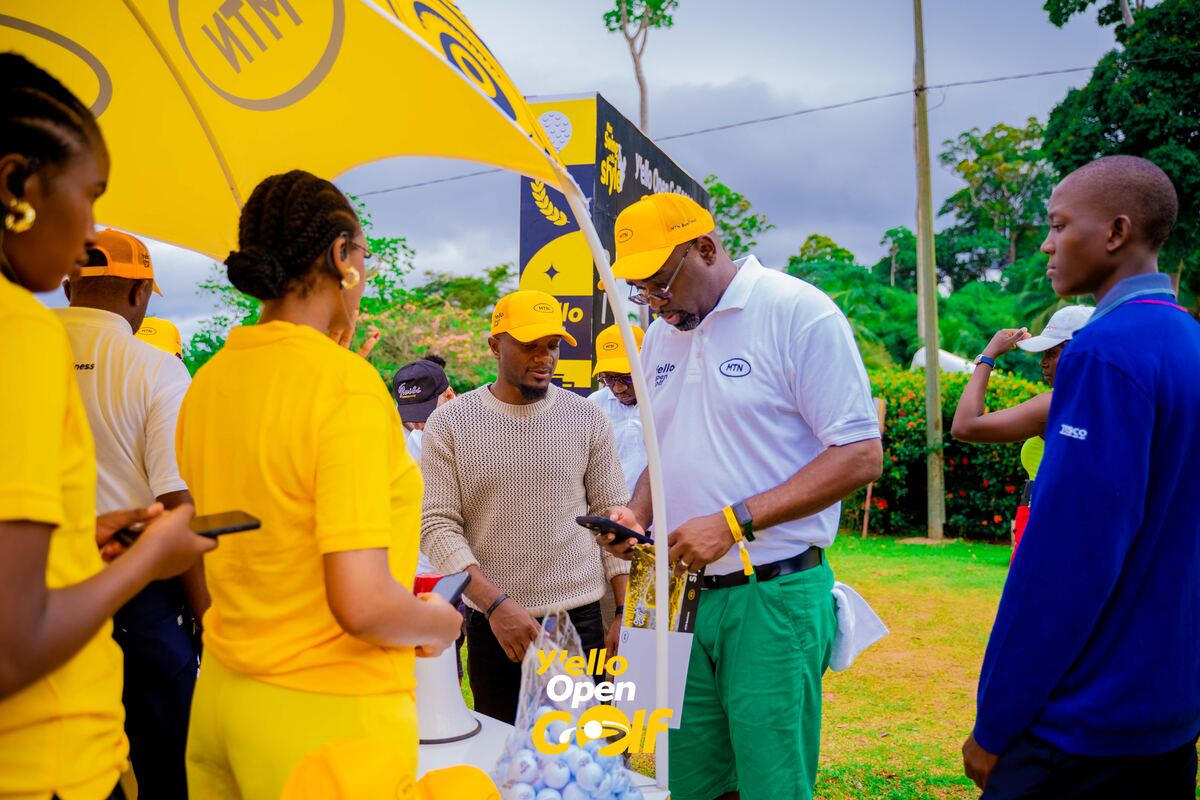 Y'ello Open Golf 2026 - Day 4