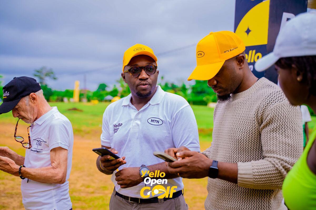 Y'ello Open Golf 2026 - Day 4