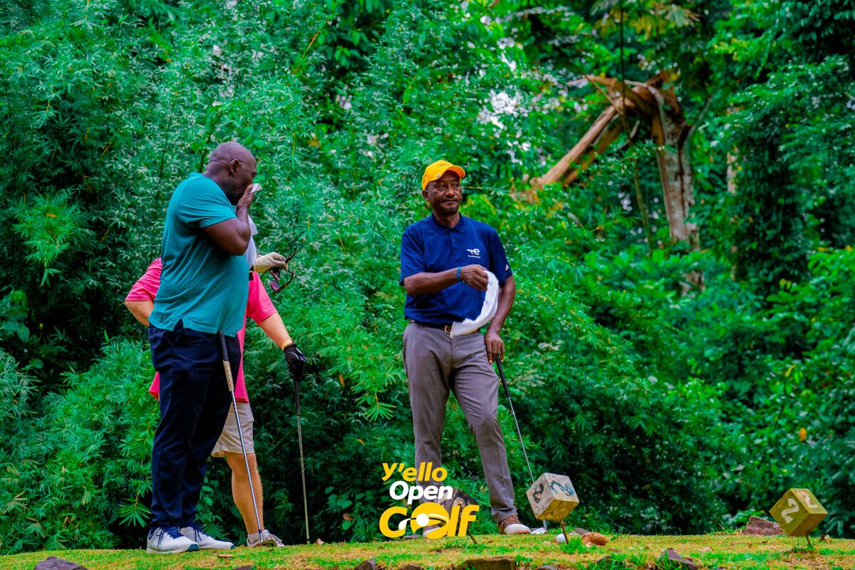 Y'ello Open Golf 2026 - Final