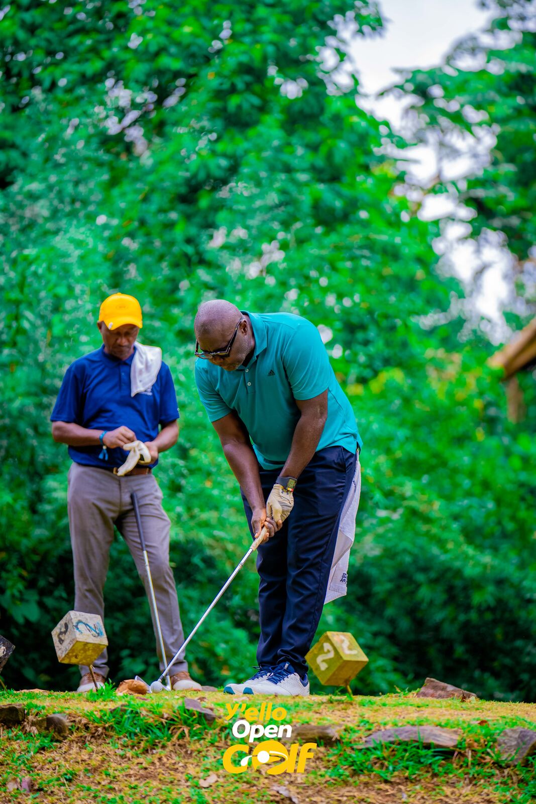 Y'ello Open Golf 2026 - Final