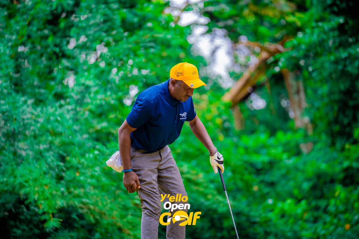 Y'ello Open Golf 2026 - Final
