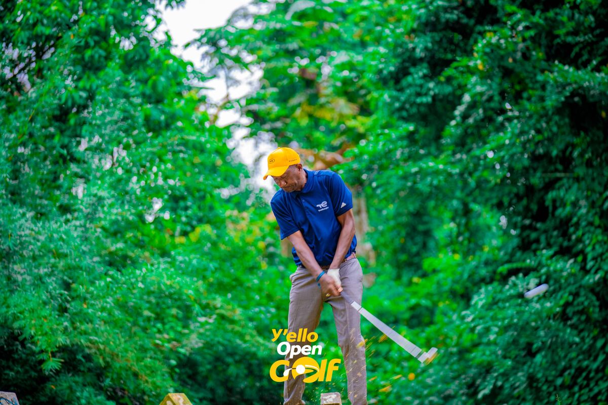 Y'ello Open Golf 2026 - Final