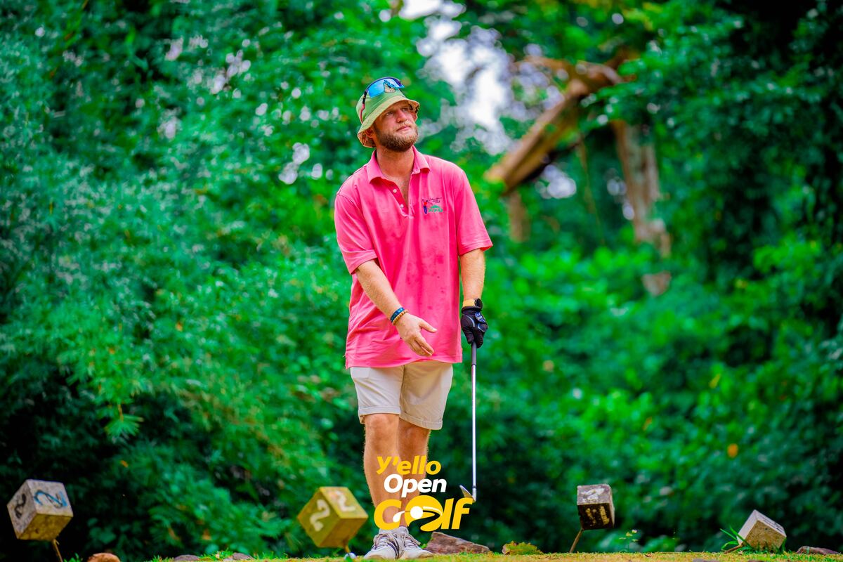 Y'ello Open Golf 2026 - Final