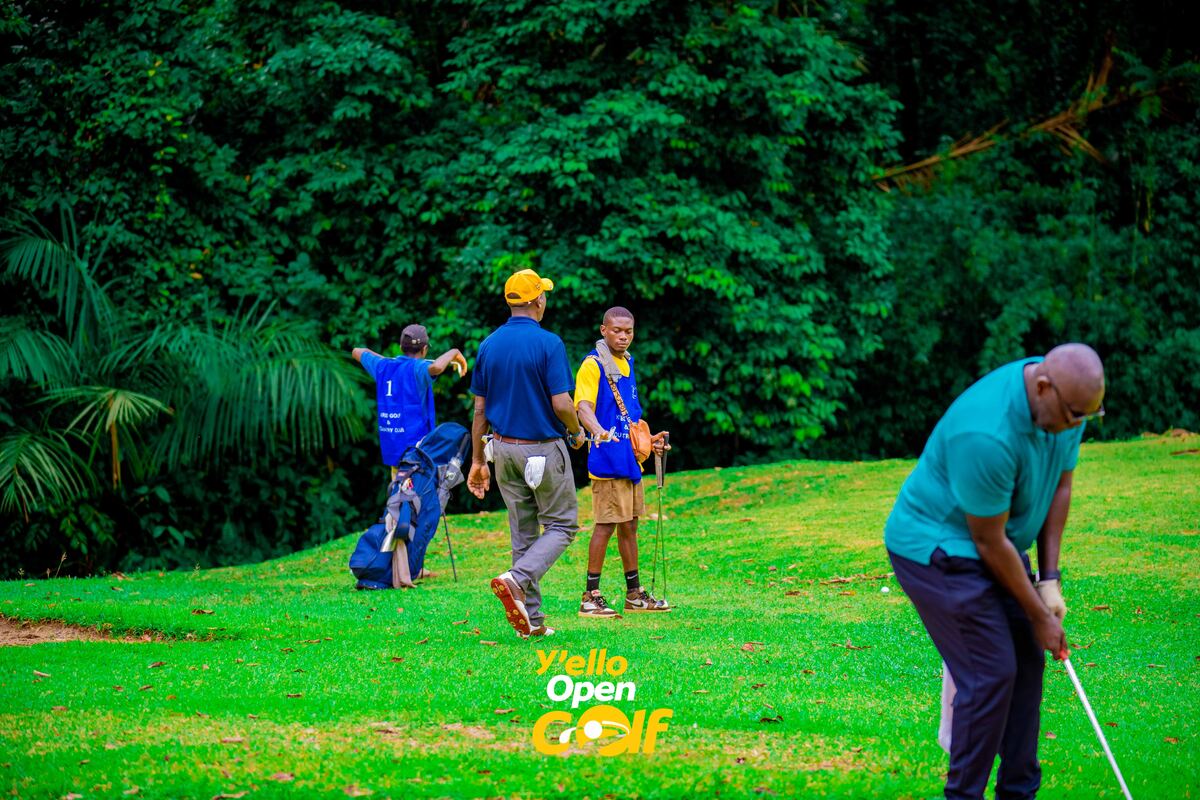 Y'ello Open Golf 2026 - Final