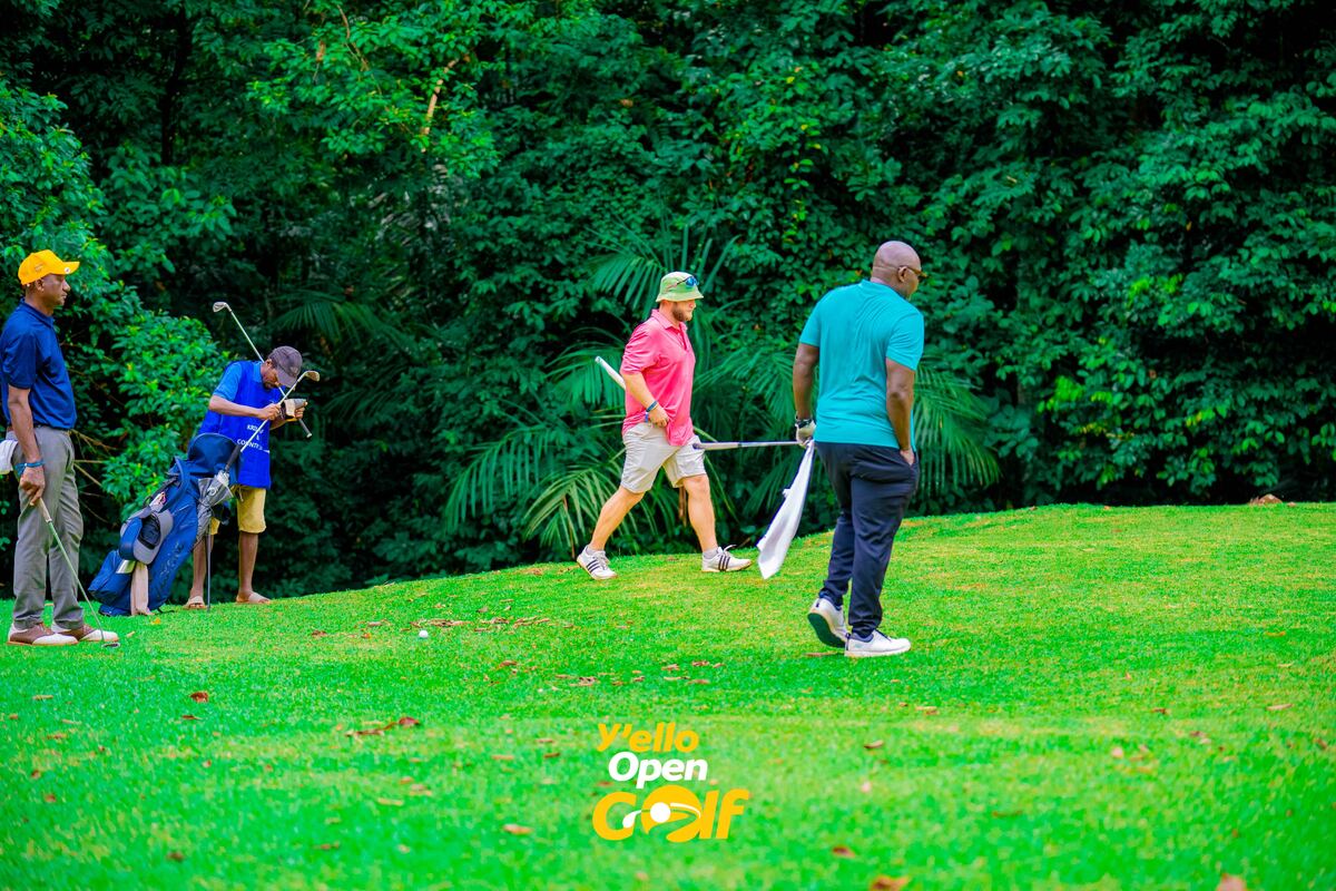 Y'ello Open Golf 2026 - Final