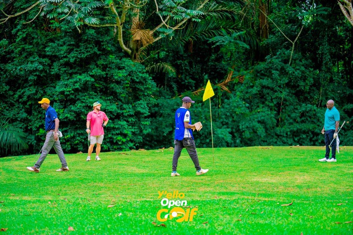 Y'ello Open Golf 2026 - Final