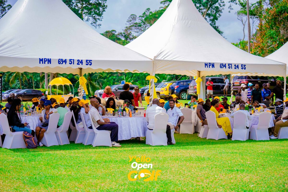 Y'ello Open Golf 2026 - Awards