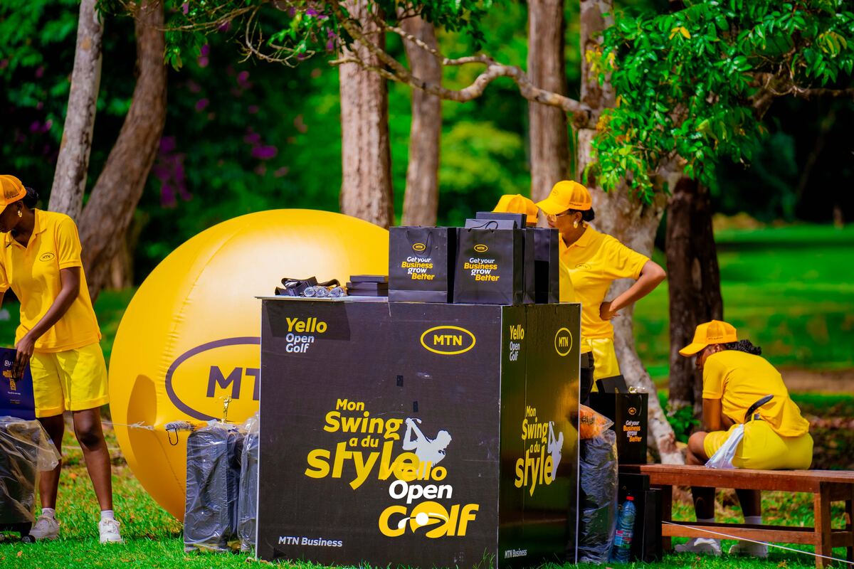 Y'ello Open Golf 2026 - Awards