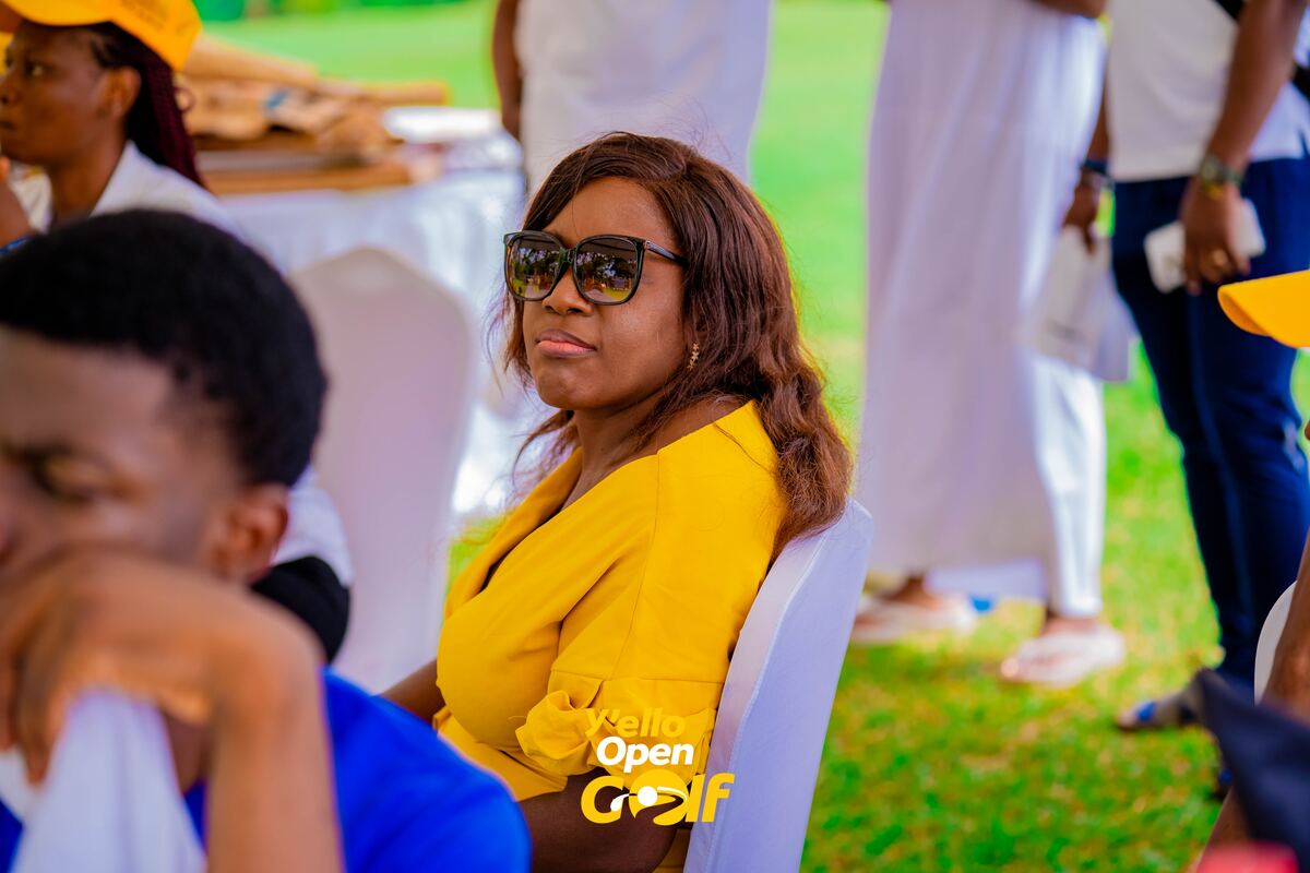 Y'ello Open Golf 2026 - Awards