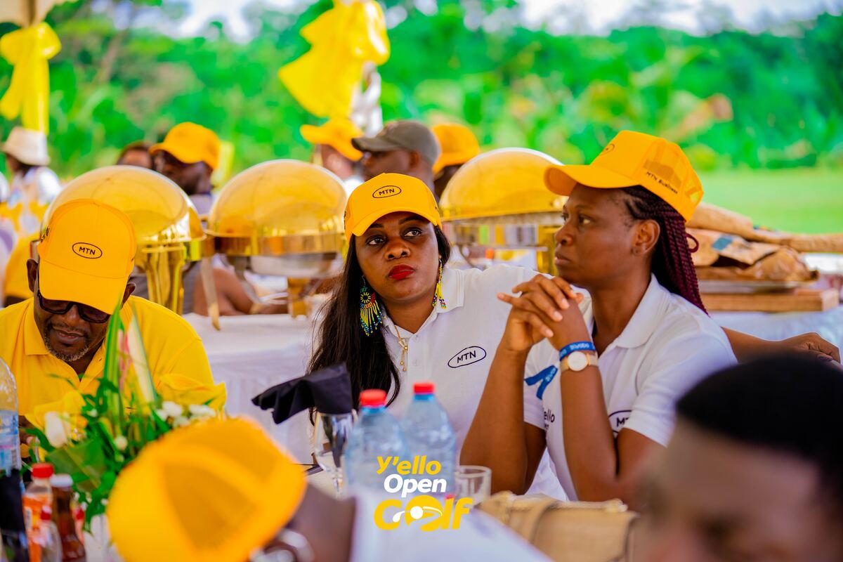 Y'ello Open Golf 2026 - Awards