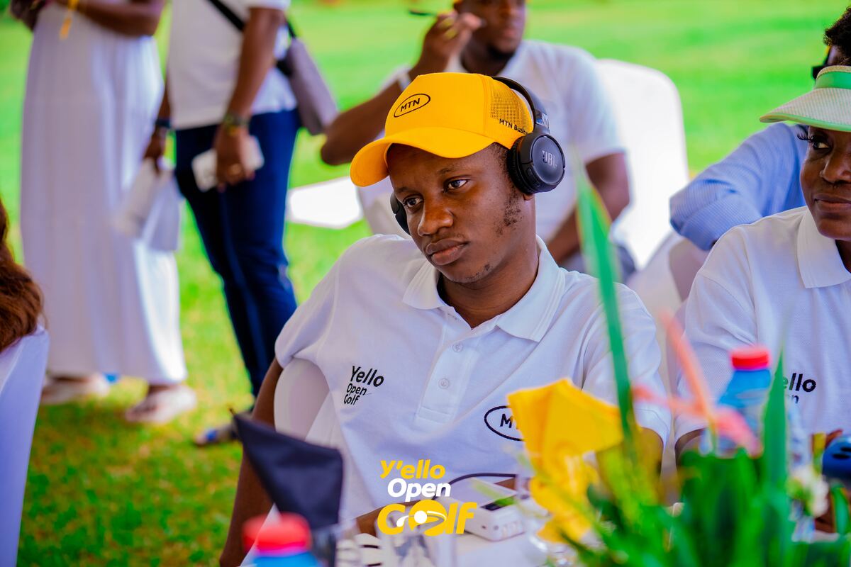 Y'ello Open Golf 2026 - Awards