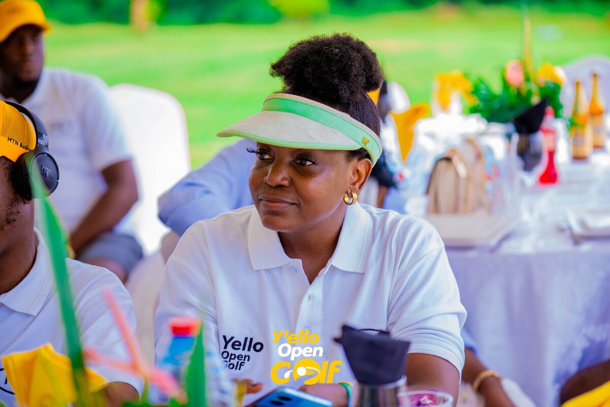 Y'ello Open Golf 2026 - Awards