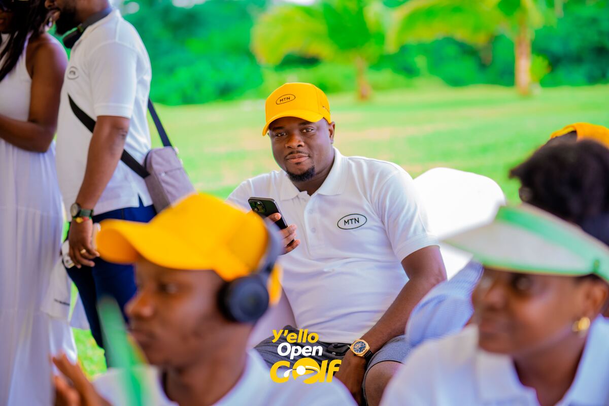 Y'ello Open Golf 2026 - Awards