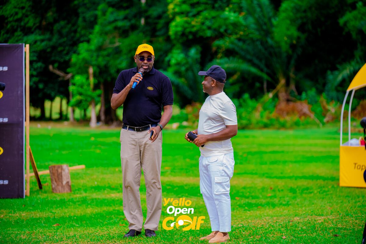 Y'ello Open Golf 2026 - Awards