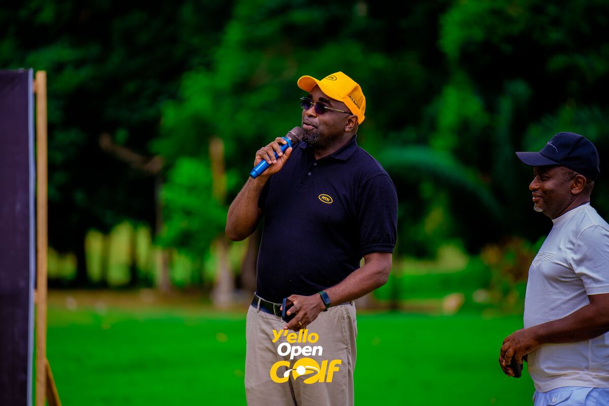 Y'ello Open Golf 2026 - Awards