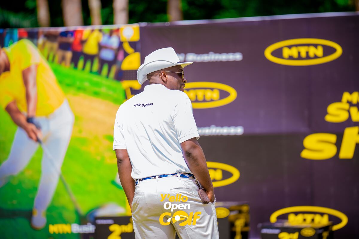 Y'ello Open Golf 2026 - Awards