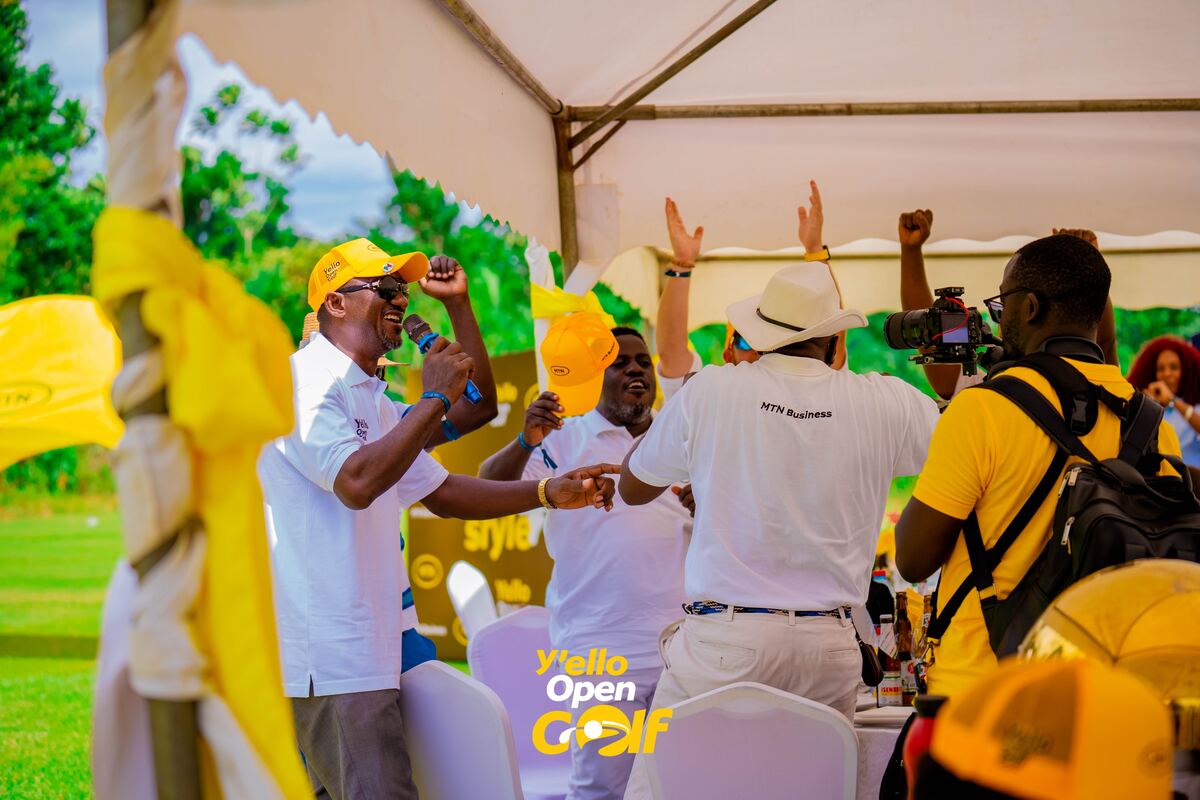 Y'ello Open Golf 2026 - Awards
