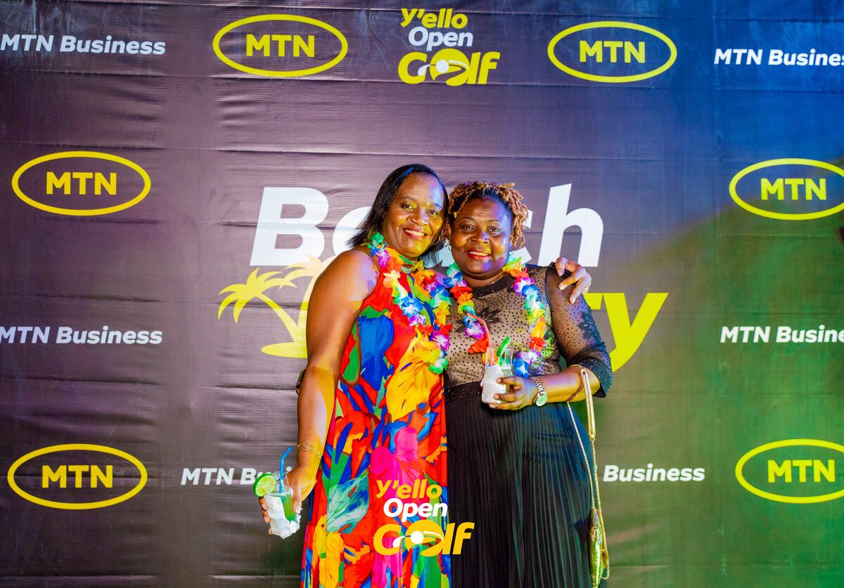 Y'ello Open Golf 2026 - Beach party