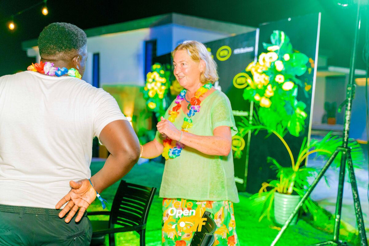 Y'ello Open Golf 2026 - Beach party