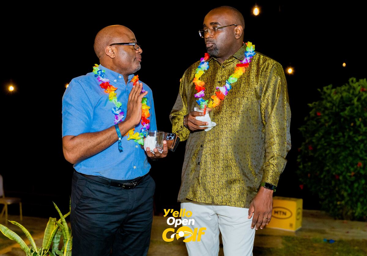 Y'ello Open Golf 2026 - Beach party