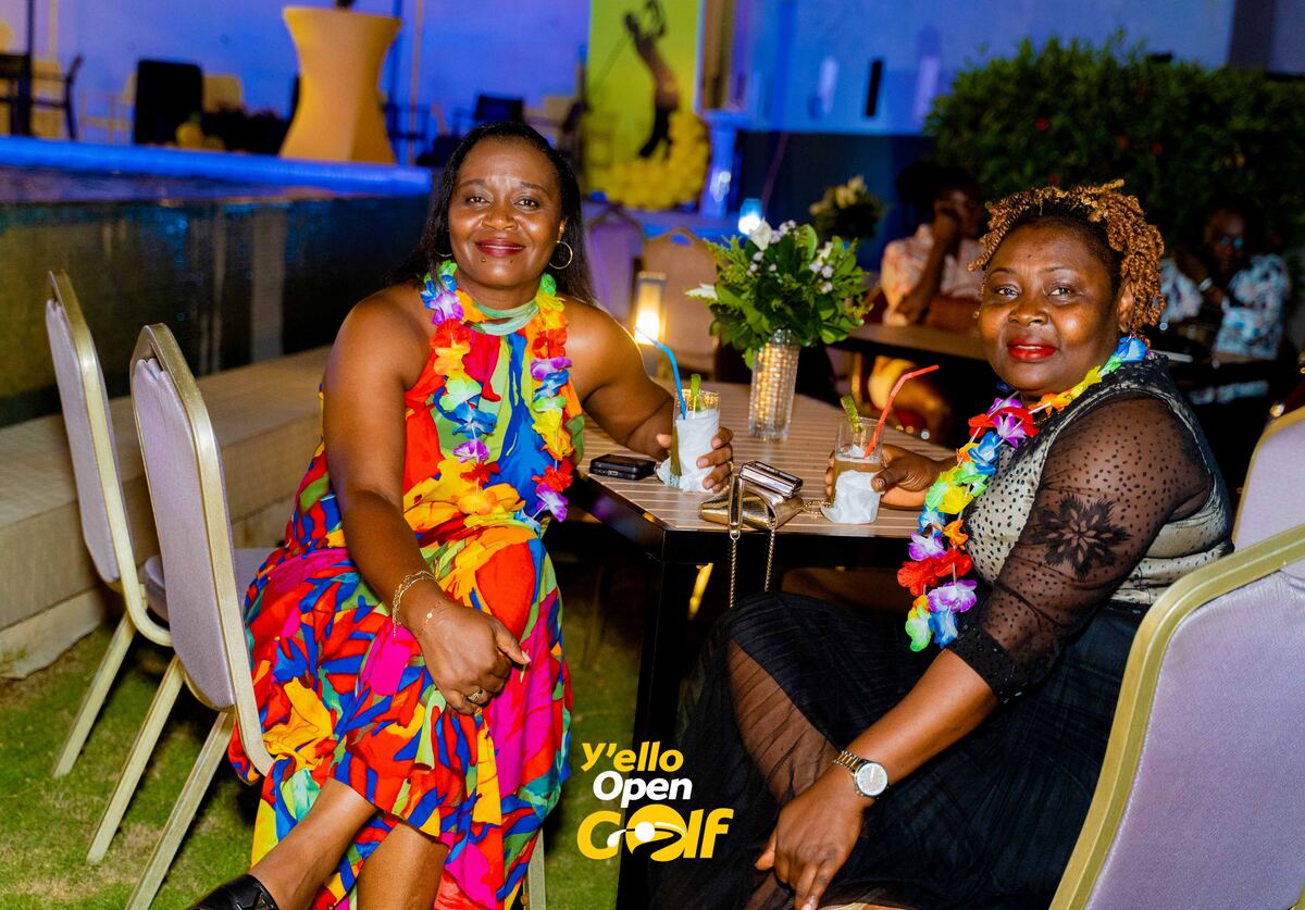 Y'ello Open Golf 2026 - Beach party