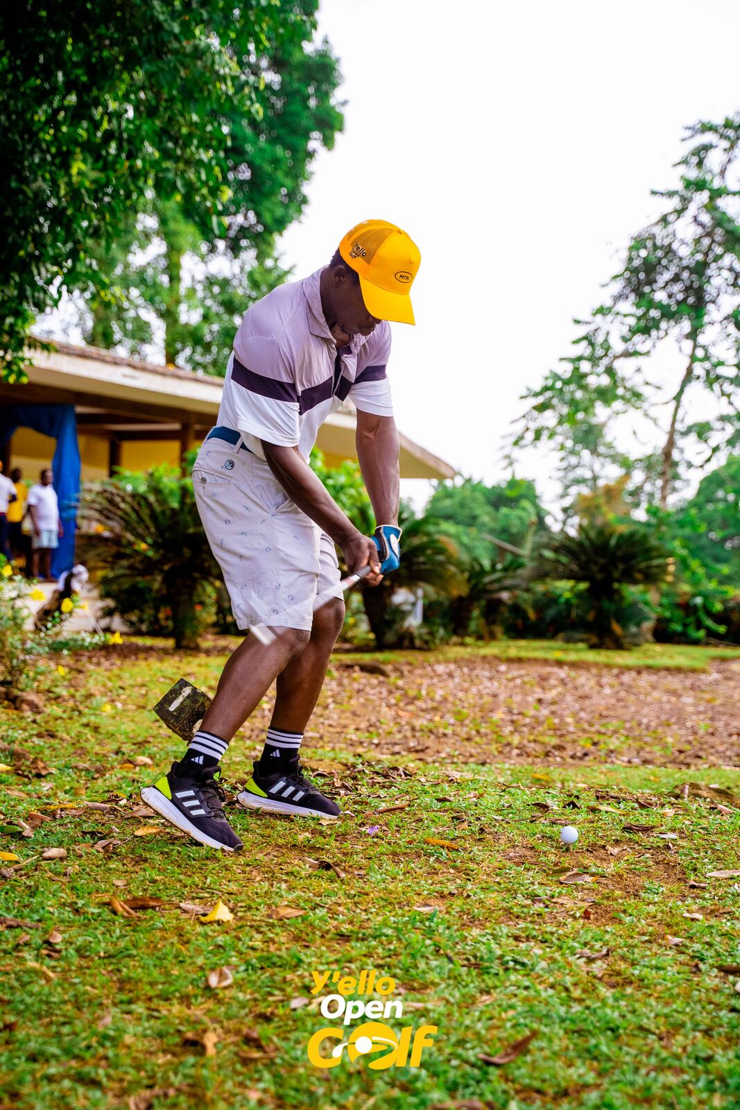 Y'ello Open Golf 2026 - Day 2