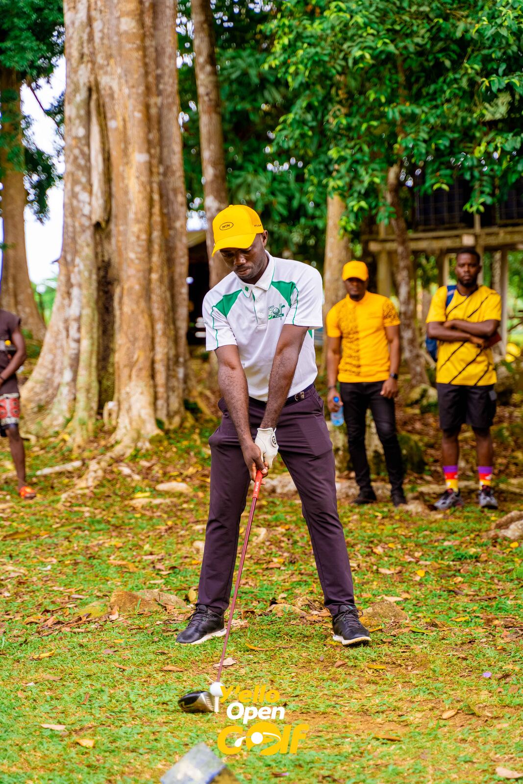 Y'ello Open Golf 2026 - Day 2