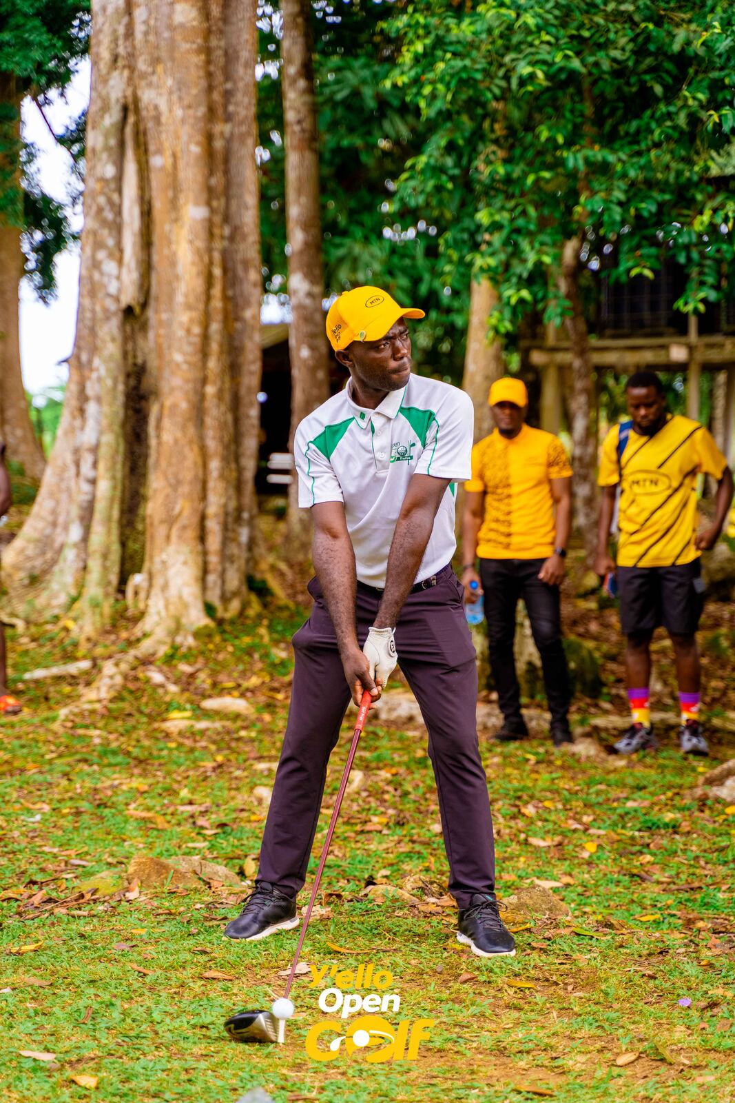 Y'ello Open Golf 2026 - Day 2