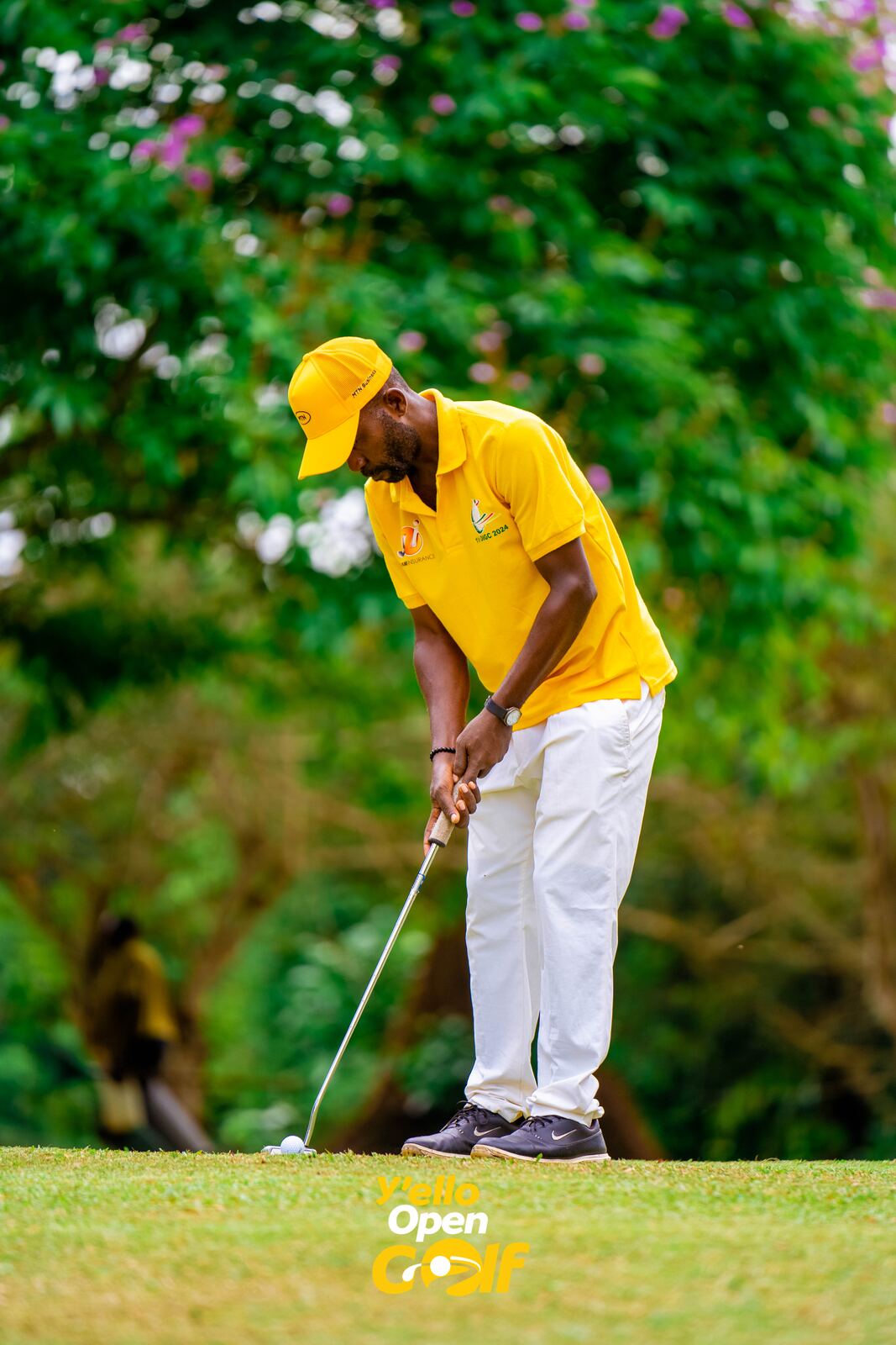 Y'ello Open Golf 2026 - Day 2