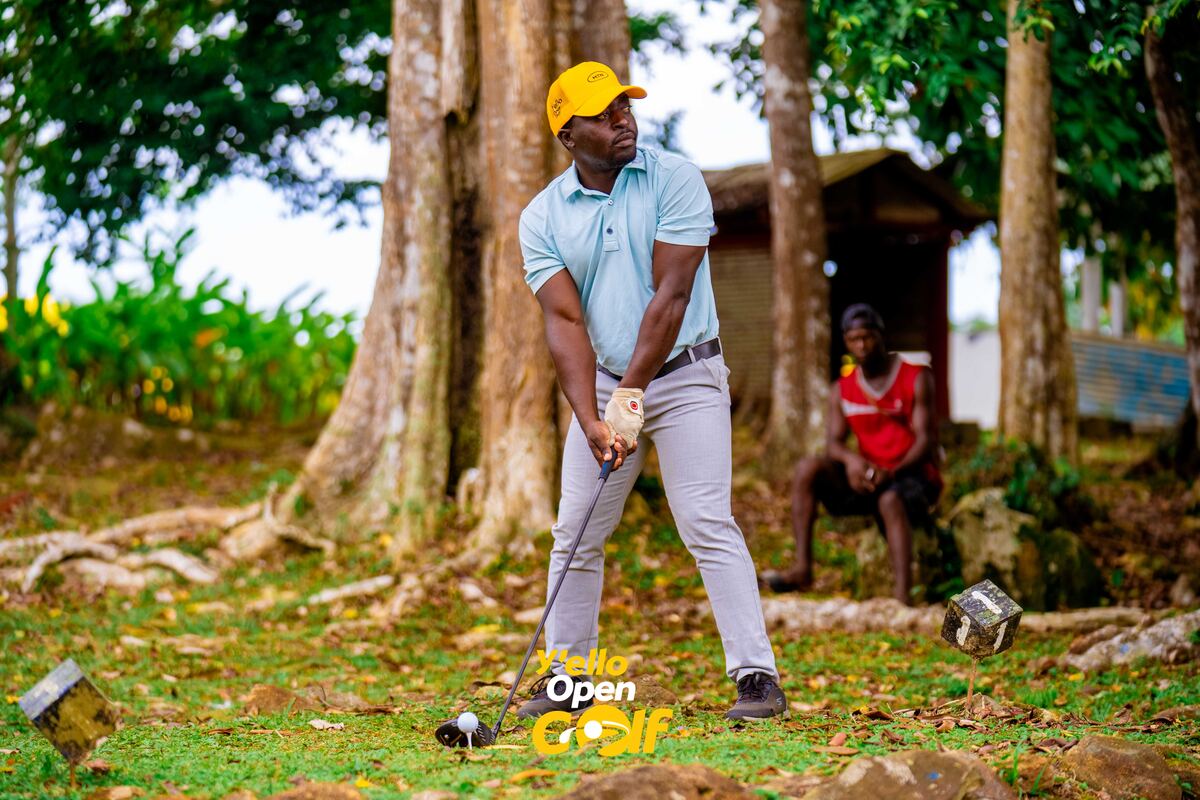 Y'ello Open Golf 2026 - Day 2