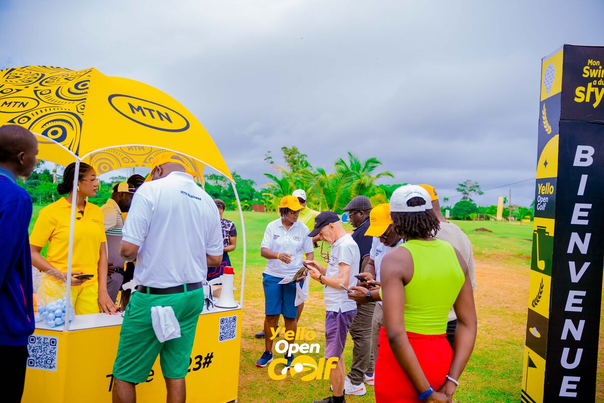 Y'ello Open Golf 2026 - Day 4