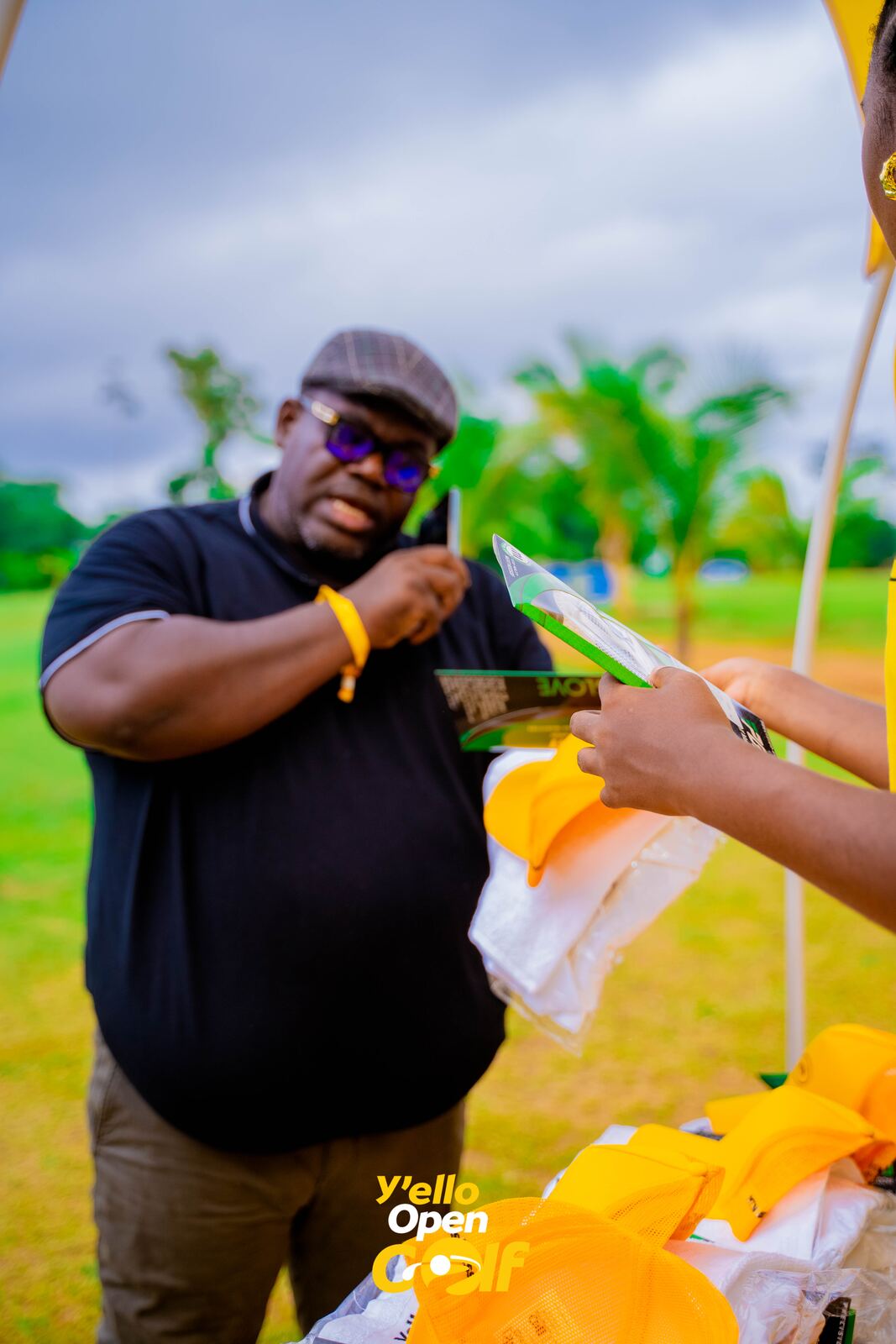 Y'ello Open Golf 2026 - Day 4