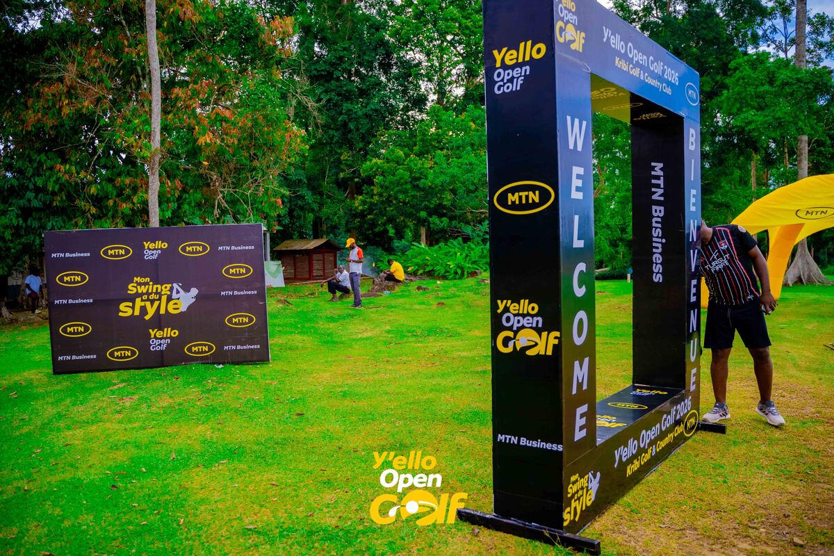 Y'ello Open Golf 2026 - Day 4